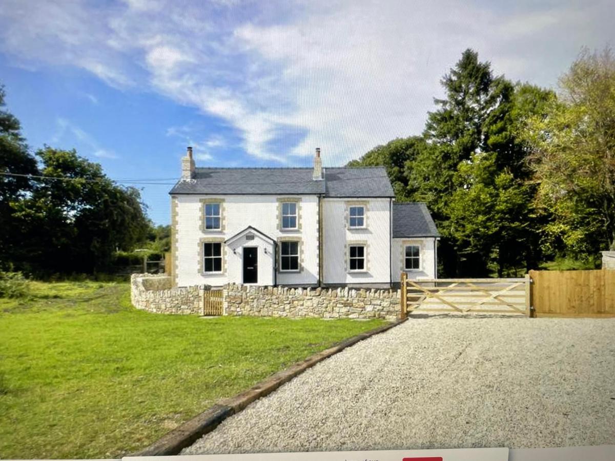 The House On The Common Villa Coity Luaran gambar